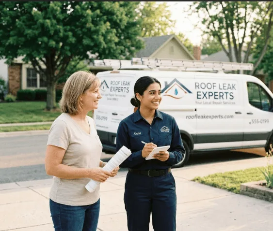 Roof Leak Repair Fort Mitchell, AL FAQs