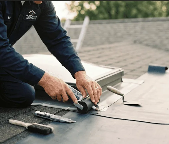 Why choose Roof Leak Repair in Fort Mitchell, AL